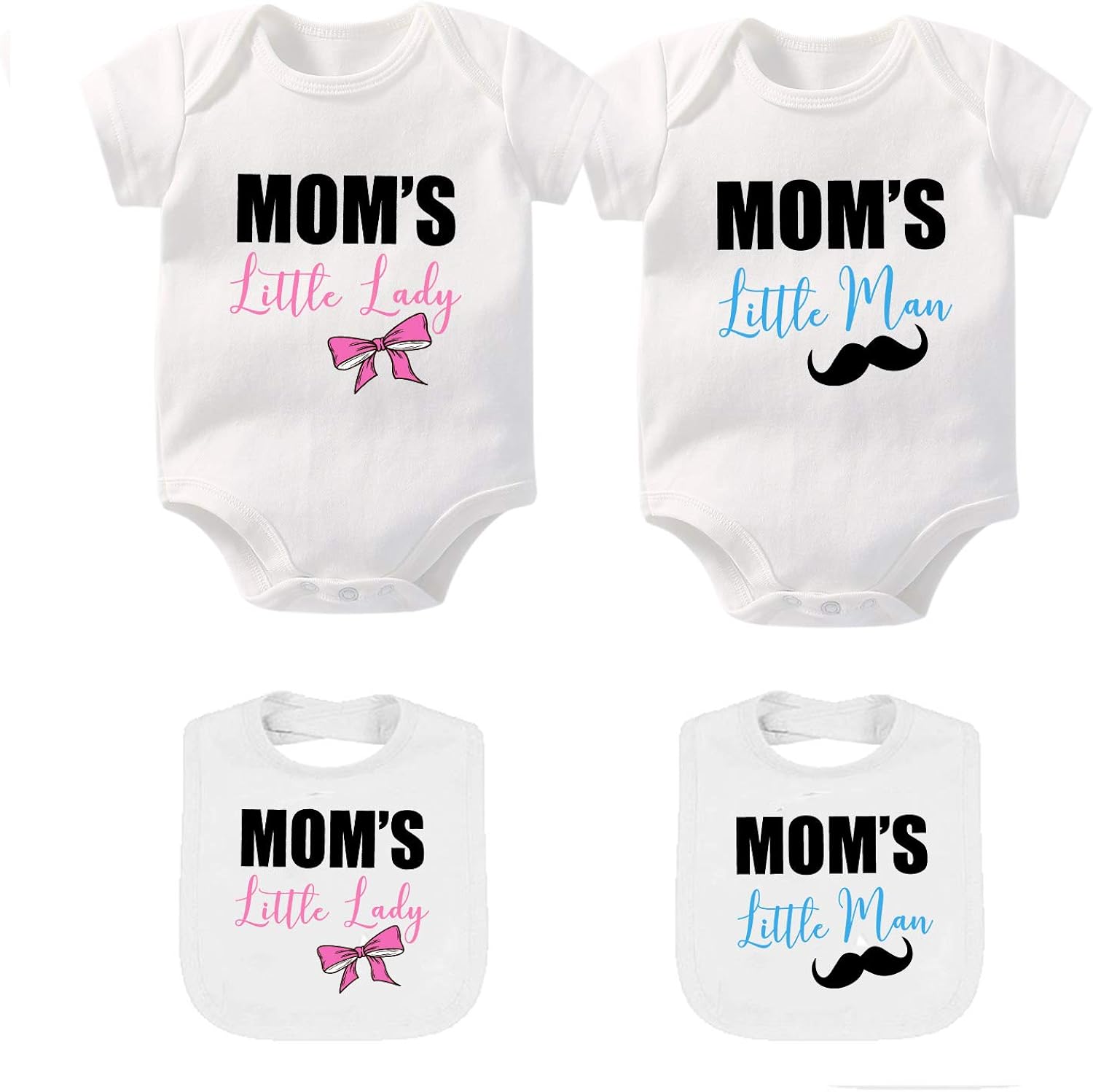 newborn twin clothing sets