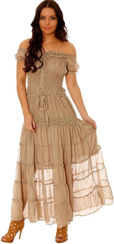 robe gitane grande taille