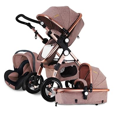 Luxury Baby Stroller and car seat Combo, Baby Ireland Ubuy