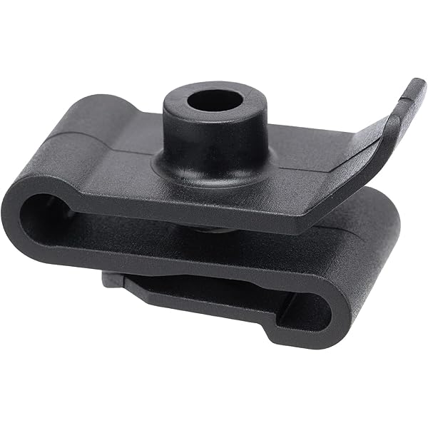 Amazon.com: OAUTOO 20PCS Fender Liner Splash Shield Nylon U-Nut  