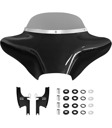 Color Matched Outer Fairing Skirt For Harley® Road Glide '15-'23 - View #8