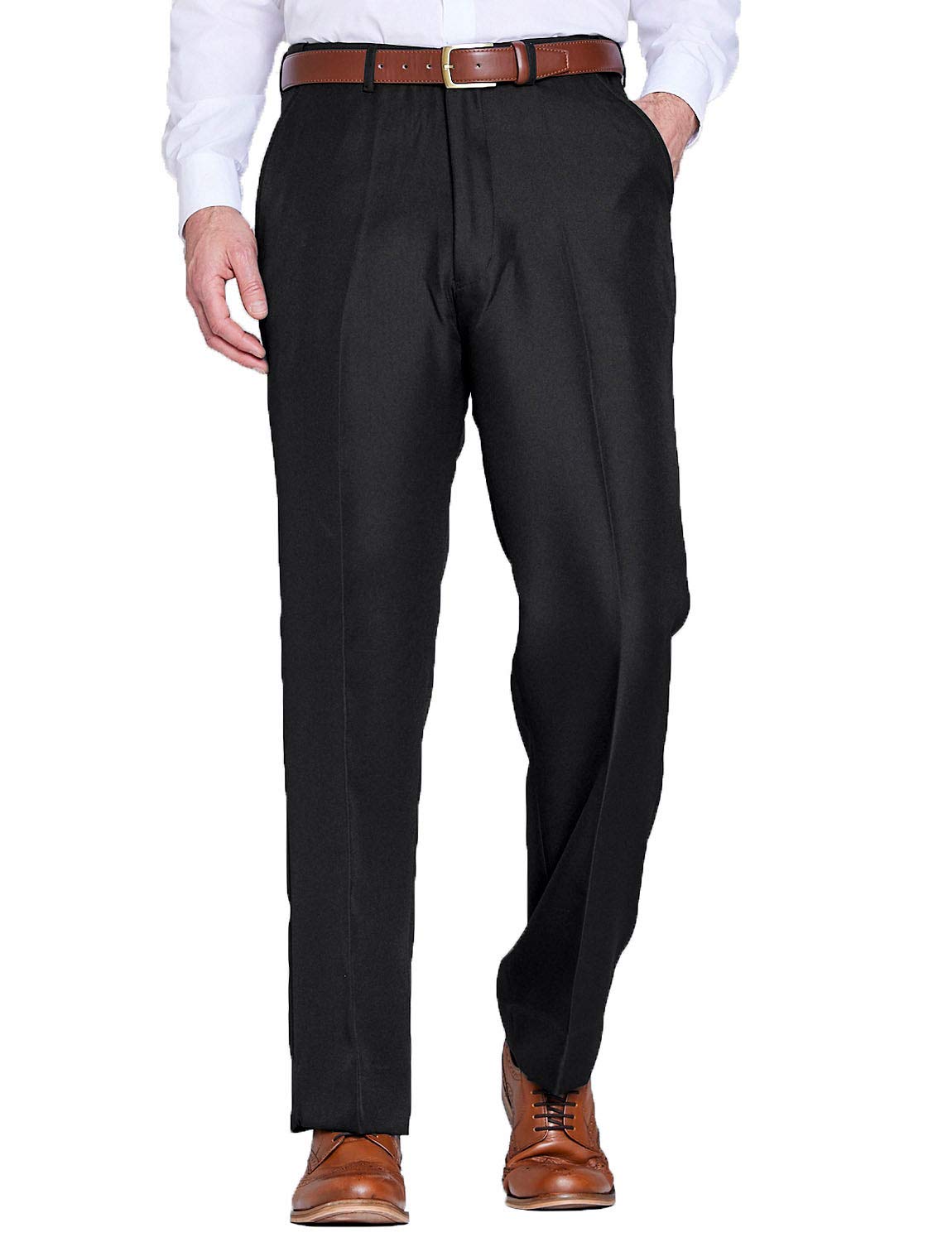 Chums Mens Stretch Waist Formal Smart 