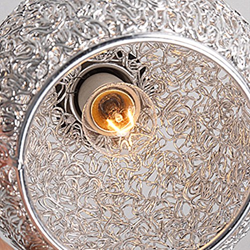 Pendant Lighting For Kitchen Island Aluminum shade Ceiling Light Bar Modern Ceiling Lamp Office Chandelier Lighting Silver Lights Bulb Include 1 pcs Lamp UNICASA