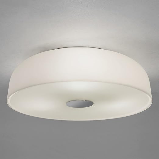 Syros 3 Light Flush Ceiling Light Amazon Co Uk Lighting