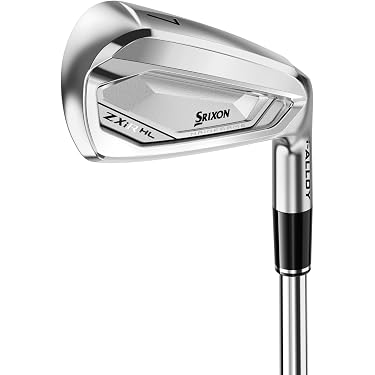 Amazon.com: Srixon ZXiR High Launch Men's Iron Set