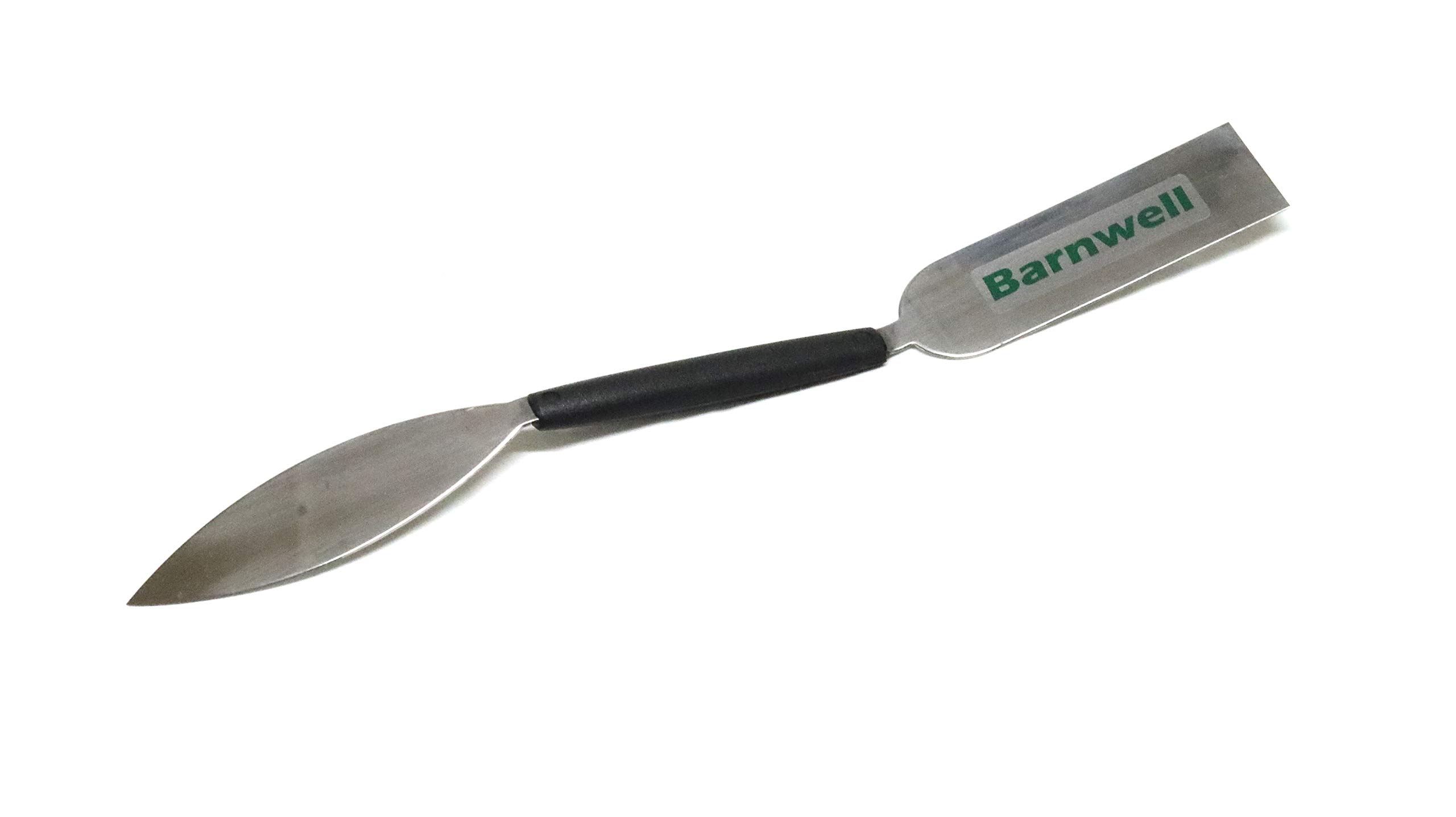 Barnwell Stainess Steel Small Leaf and Square Plastering Tool (10mm)