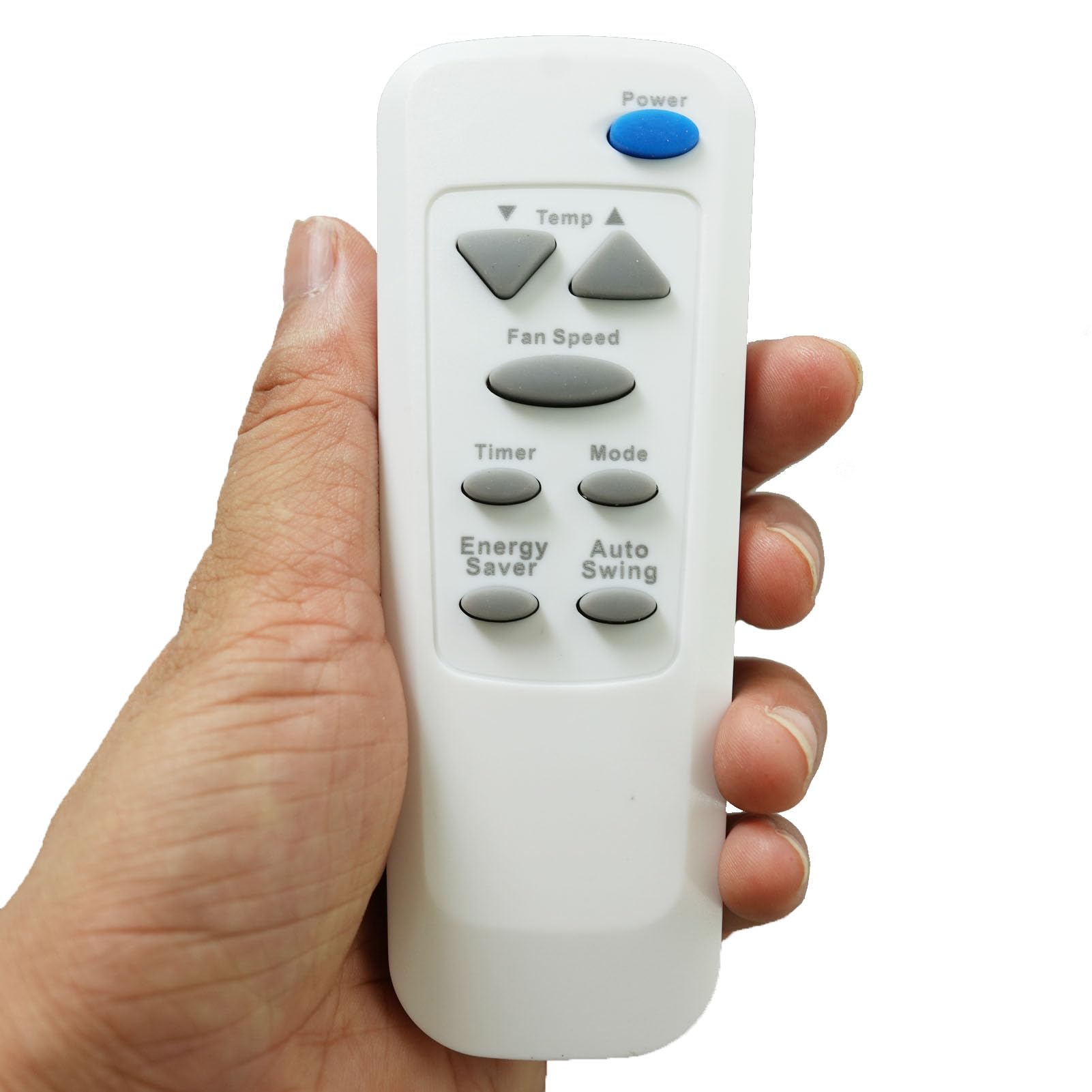 Photo 1 of Replacement Remote Compatible for GE Air Conditioner Remote Control 6711A20089B 6711A20093L AGQ14AH AGQ14AHG1 AGQ18DH AGQ18DHG1 AGQ24DH AGQ24DHM1 AGM24DH AGM24DHM1 AGM24DJ AGM24DJM1