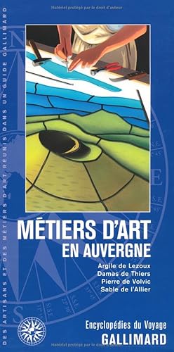 Download Guide Metiers d'Art en Auvergne PDF