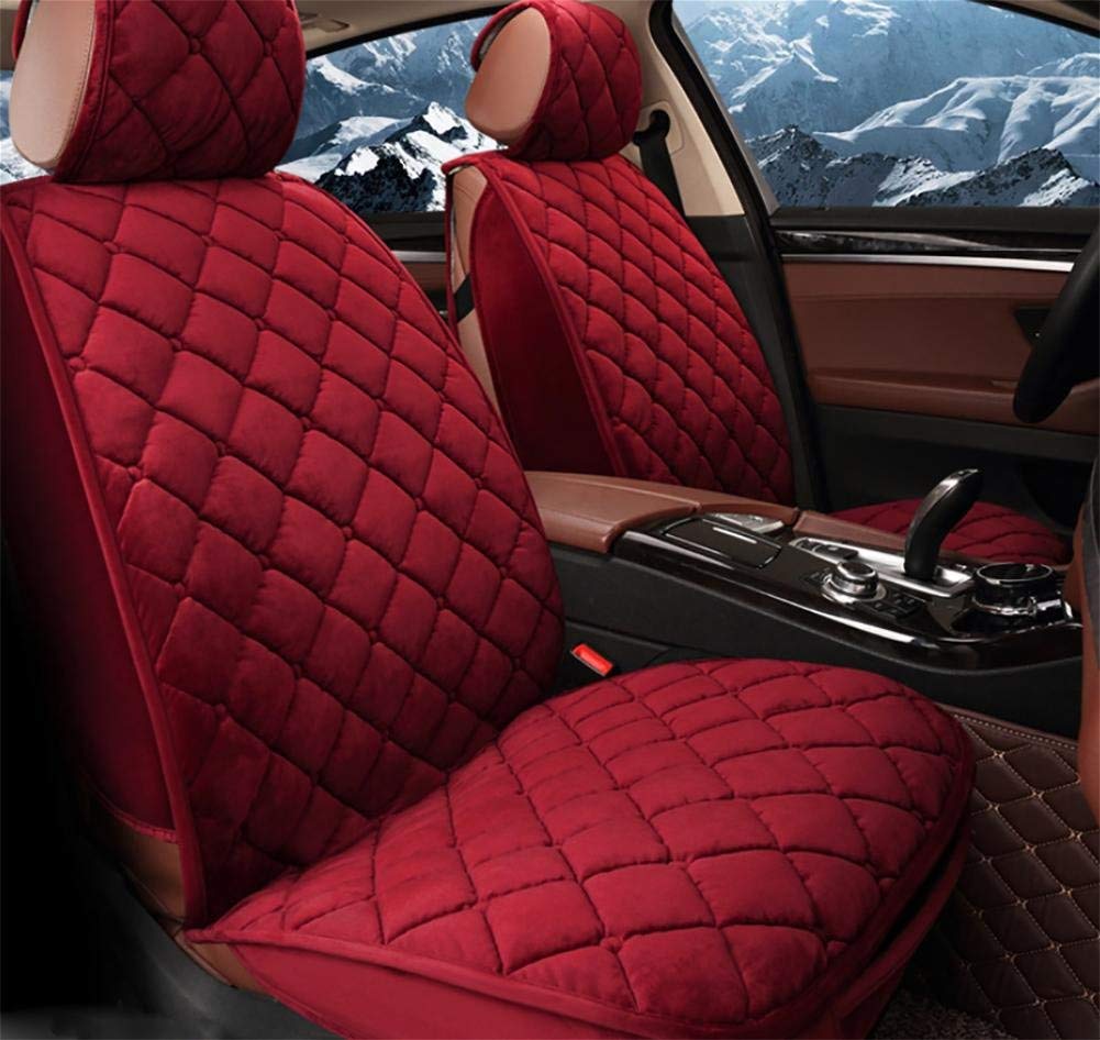 チャイルドシートカバーチャイルドシートクッション 37 カーシートマットカーシートプロテクター カーアクセサリークッションカバー スタンダードエディション 7セット デラックスエディション 12セット 車のユニバーサルぬいぐるみ四季4色選択 37 B07pjrrlh8 色