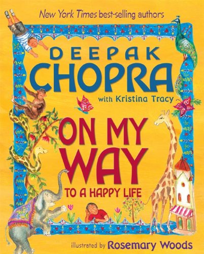 On My Way To A Happy Life 140192946X Book Cover