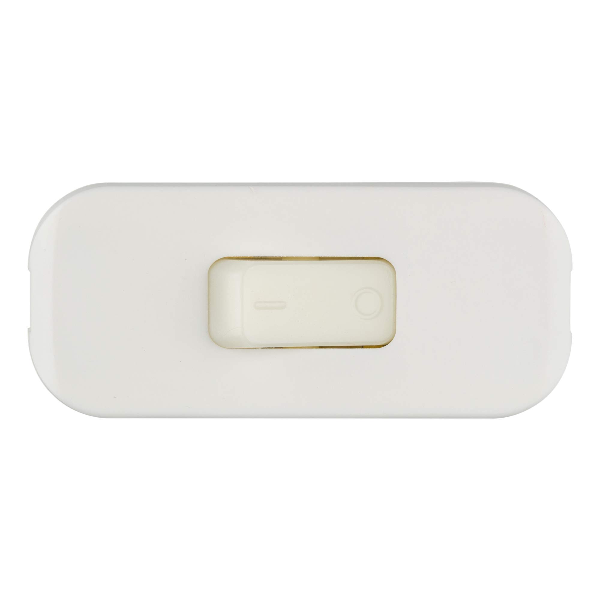 Legrand LEG91199 Light-Up Lamp Switch White