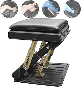 repose pied siege auto