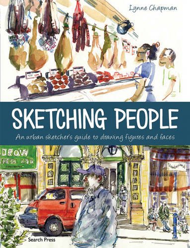 Ebook Sketching People: An Urban Sketcher's Manual to Drawing Figures and Faces<br />EPUB