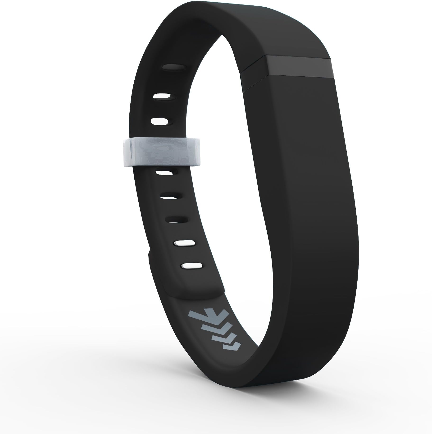 Teak Fitbit Flex Band, Replacement Bands for The Fitbit Flex, with Extra Security Clasp. Large & Small