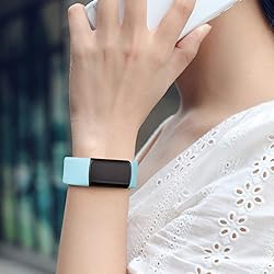 Meliya Band Compatible with Fitbit Charge 6 Bands