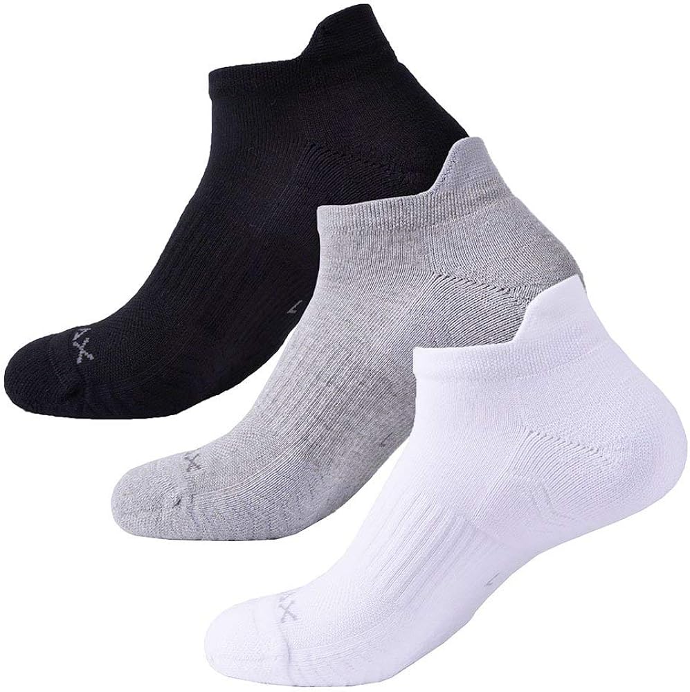 Coolmax Trainer Ankle Socks 3 Pairs Quick No Casual Dry Modern Show