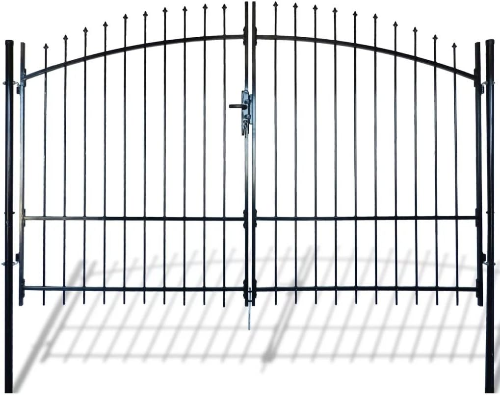 Tidyard Cancello Rete Metallica per Giardino, 3 m, Recinzione d'Acciaio ... - 61zMzIKyCSL. AC SL1024 Tidyard Cancello Rete Metallica per Giardino, 3 m, Recinzione d'Acciaio ... - 61zMzIKyCSL. AC SL1024