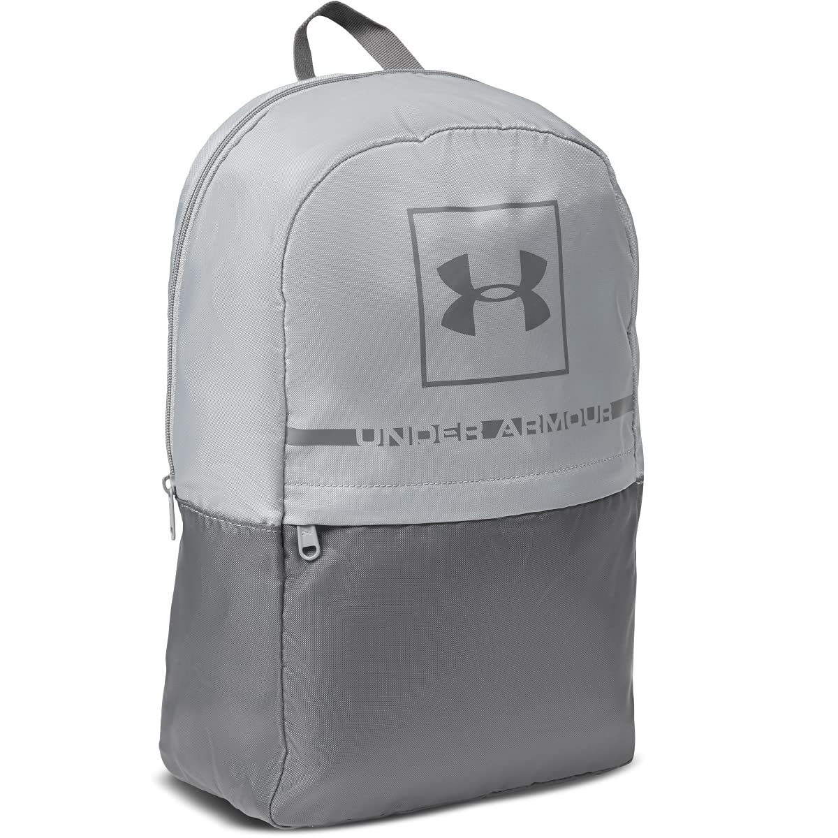 Under Armour Unisex Adult Project 5 Backpack Backpack - Steel, OSFA