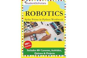 Lego Spike Prime Python Workbook