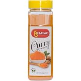 Betapac Curry Powder (16oz Bottle)