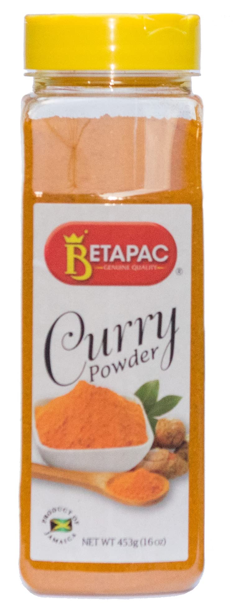 Betapac Curry Powder (16oz Bottle) in Kenya Whizz Curry Powder