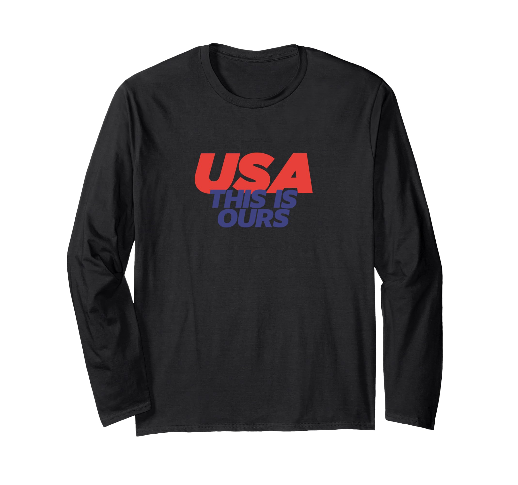 USA Gold-Cup Editions Long Sleeve T-Shirt
