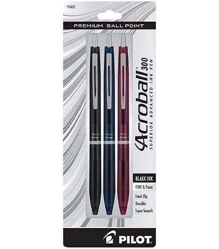 Amazon.com : Pilot Japan Oil-based Ballpoint Pen ILMILY Summer