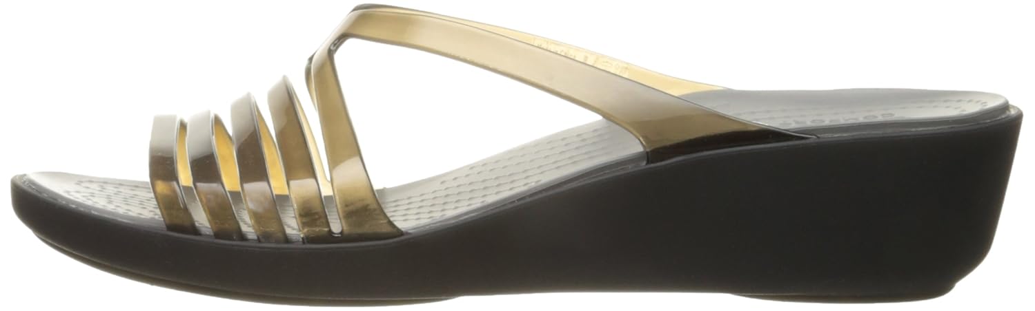 crocs women's isabella mini fashion sandals