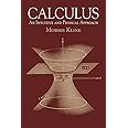 Calculus: An Intuitive and Physical Approach (Second Edition) (Dover Books on Mathematics)