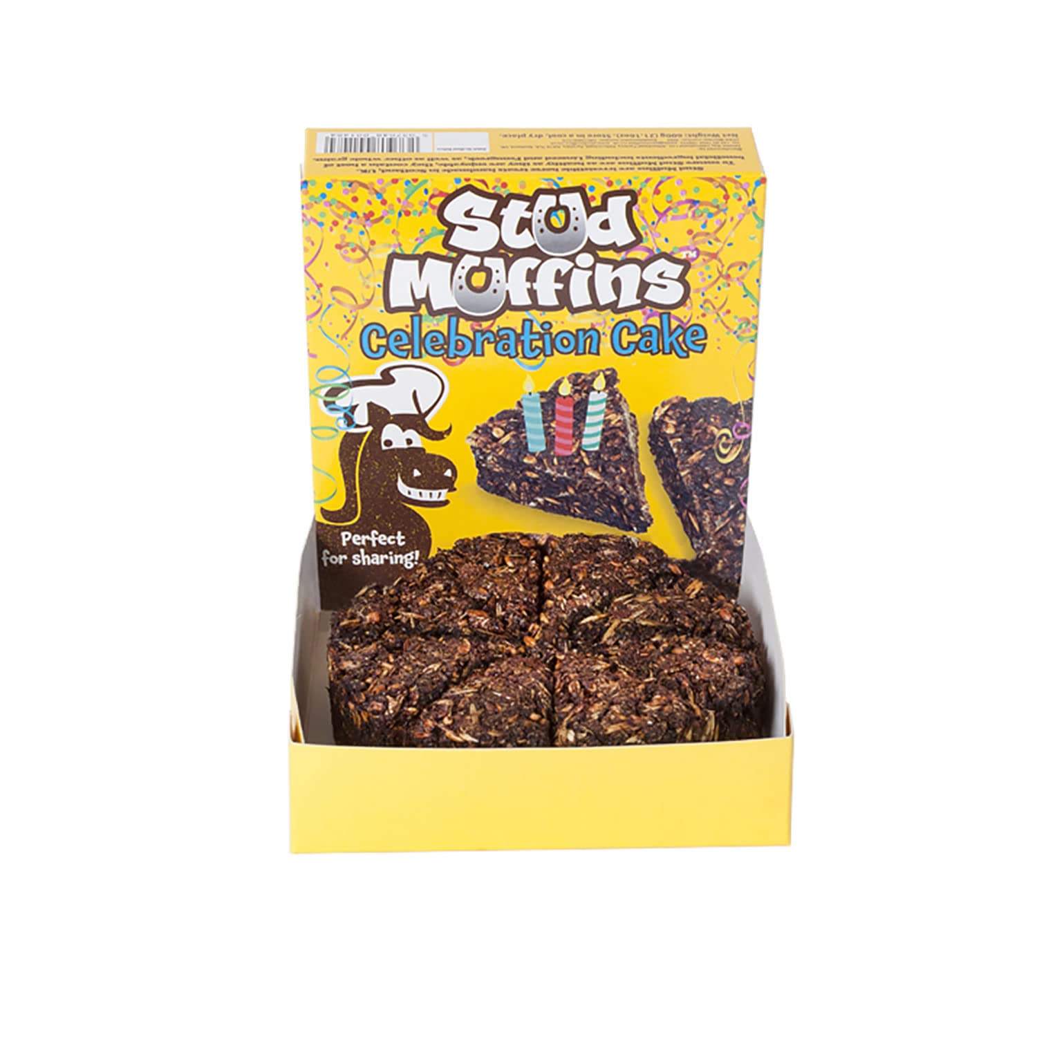 Stud Muffins Celebration Cake Horse Treats