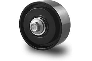 Yojunauto 88440-25070 Drive Belt Idler Pulley Compatible with Toyota 2010-2012 4Runner 2005-2022 Tacoma