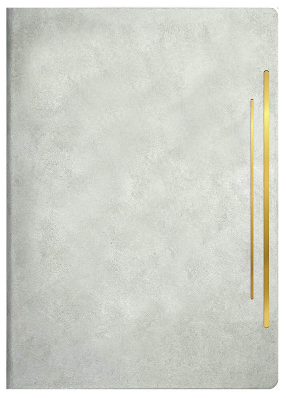 Collins - Diva A5 Ruled Notebook - Beige