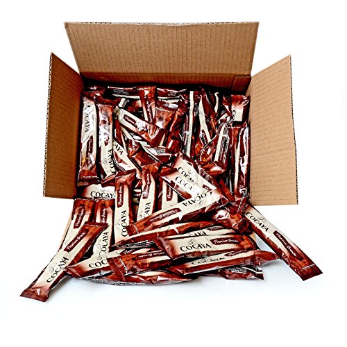 Darboven Cocaya Premium Brown 100 x 35g Portionssticks Kakao Trinkschokolade