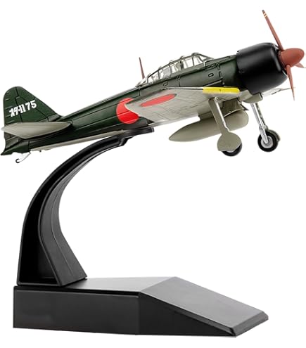 Amazon.com: A6M2b Zero Fighter Aircraft Imperial Japanese Navy Air