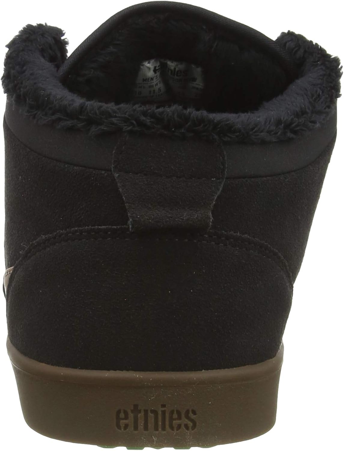 Etnies Men's Hi-Top Trainers Sneaker: Shoes