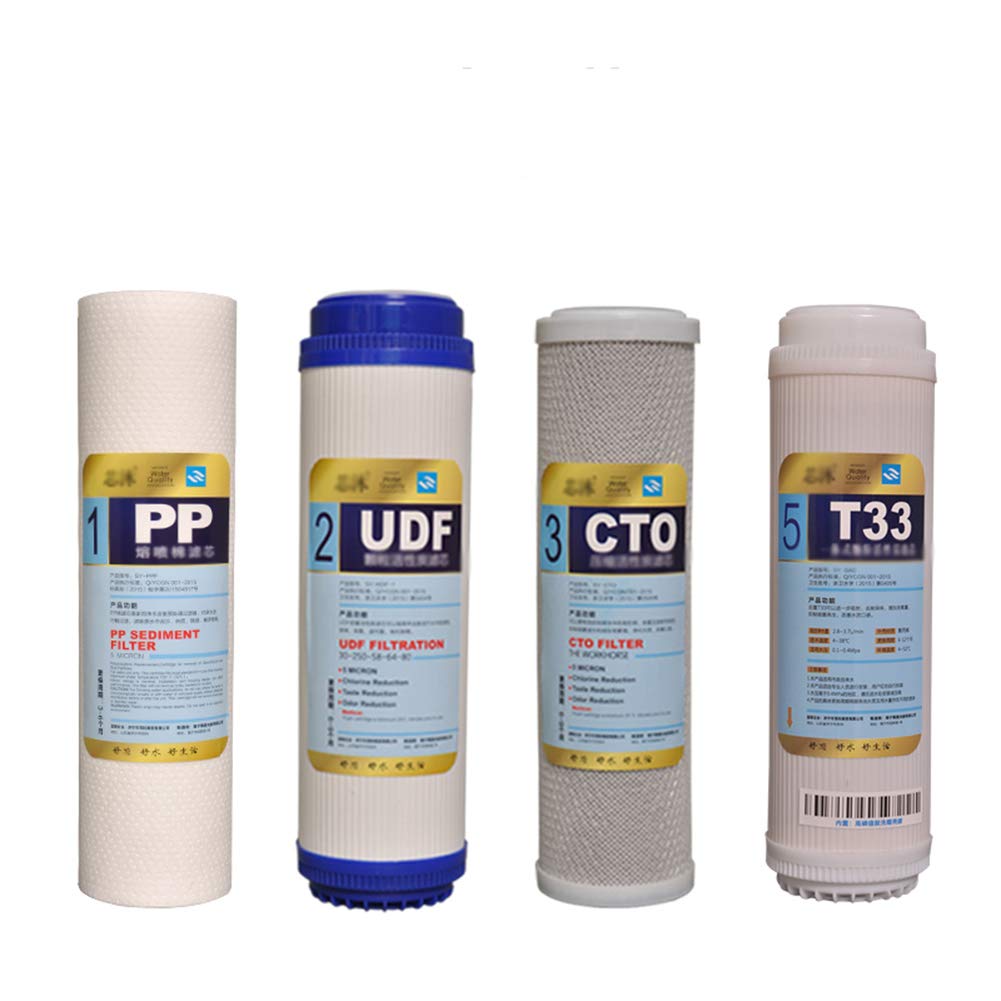 Best 10 Inch Water Filter Cotton