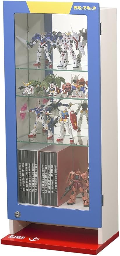 Amazon コレクションケース ガンダムバージョン Mサイズ Gdm 8535g Wh コレクションケース オンライン通販