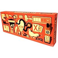 Secret Hitler Card Game Against Humanity Family Board Game for Family Party & Friends & Teens for 5-10 Players