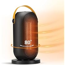 Amazon.com: INKBIRDPLUS Space Electric Heater For Indoor Use, PTC Ceramic  Portable Room Heater, Quiet Energy Efficient Heater u0026 Fan Combo With  Overheat Protection, Heater for bedroom, Living Room : Home u0026 Kitchen