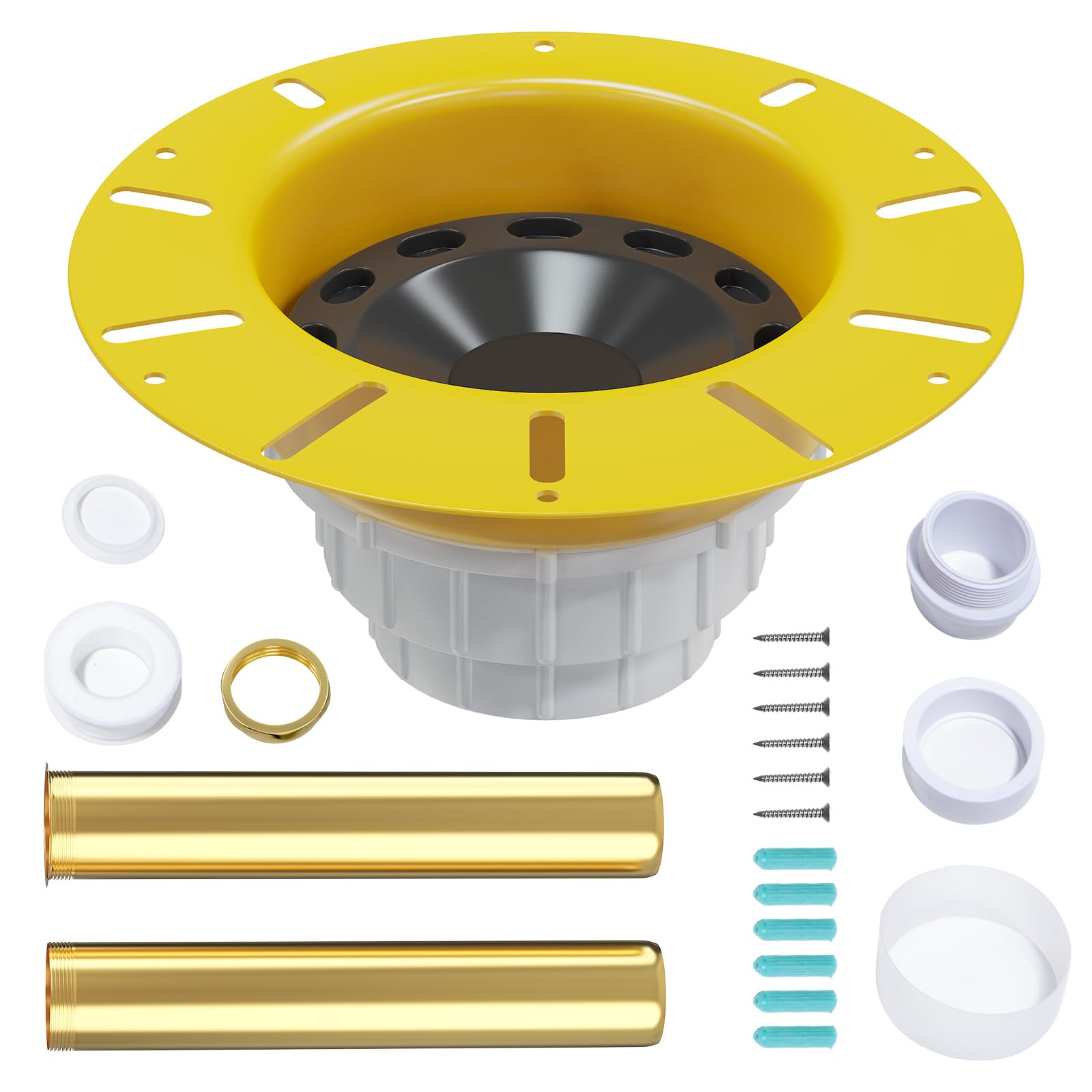 Freestanding Tub Drain Rough In Kit