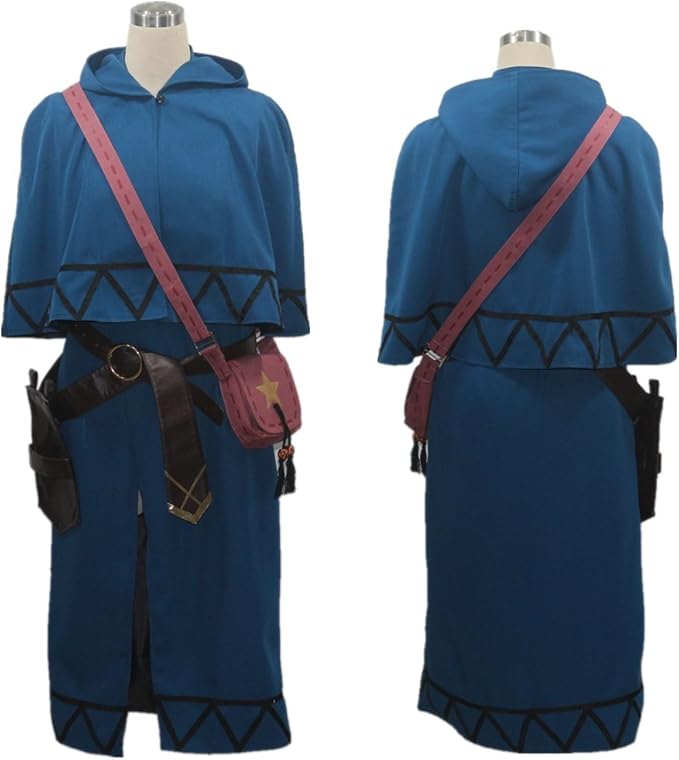 Amazon 大逆転裁判2 成歩堂龍ノ介の覺悟 コネット ローザイク風 コスプレ 装 オーダーメイド可能 女性xl コスプレ 仮装 通販