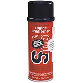 S100 19200A-02 Engine Brightener Aerosol - 4.5 oz., 2-Pack