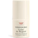 Embryolisse Radiant Eye Cooling Stick 0.15 oz. - Refreshing Cool-Effect Stick for Reducing Eye Puffiness & Dark Circles - Fra