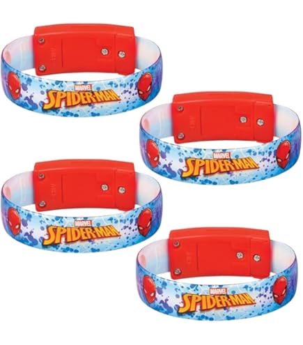 Amazon.com: Spectacular Spider-Man Pull Back Skateboard Slap