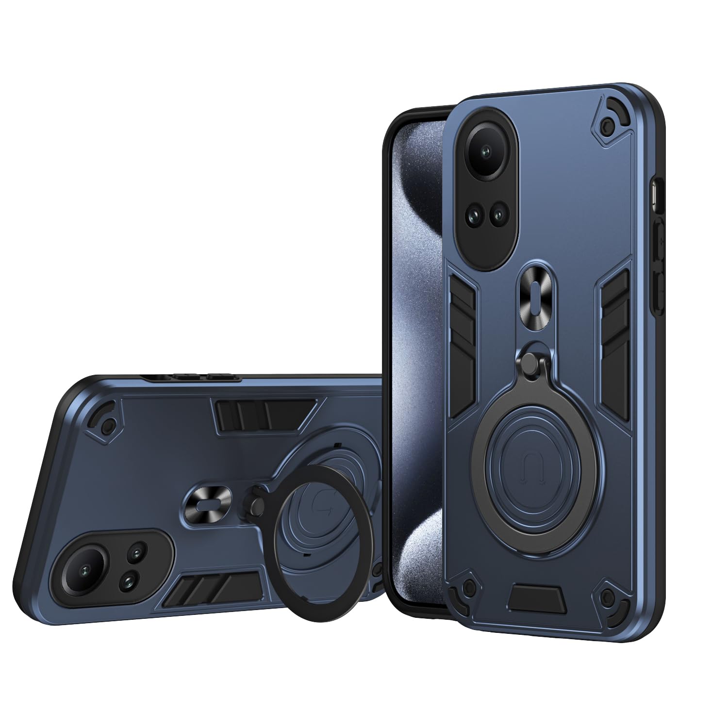 Kukoufey Drop Protection Case - Compatible with