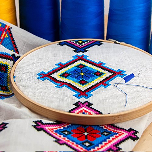 6 Embroidery+Stitching+Including+Threads+Knitting