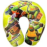 Teenage Mutant Ninja Turtles® Kids' 'Teenage Mutant Ninja Turtles®' Travel Pillow
