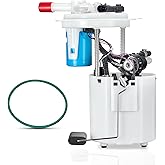 SYKRSS E3748M Fuel Pump Module Assembly Compatible with Buick Enclave 2008, Compatible with GMC Acadia 2007-2008, V6 3.6L, Replaces 19167078, M10130