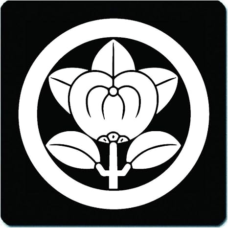 Amazon 家紋 マウスパッド 井伊直政 丸に橘 彦根橘 15cm X 15cm Km15 31 01w 白紋 Rifnet マウスパッド 通販