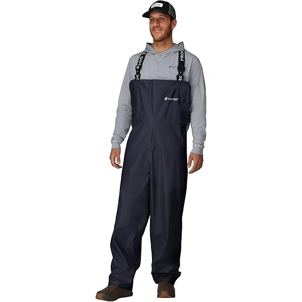 Amazon.com: FROGG TOGGS Men's Stormwatch Waterproof Fishing Bib